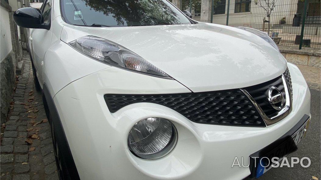 Nissan Juke 1.6 Acenta de 2013