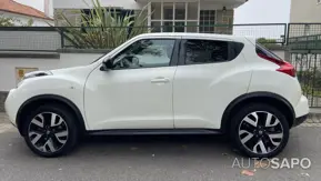 Nissan Juke 1.6 Acenta de 2013