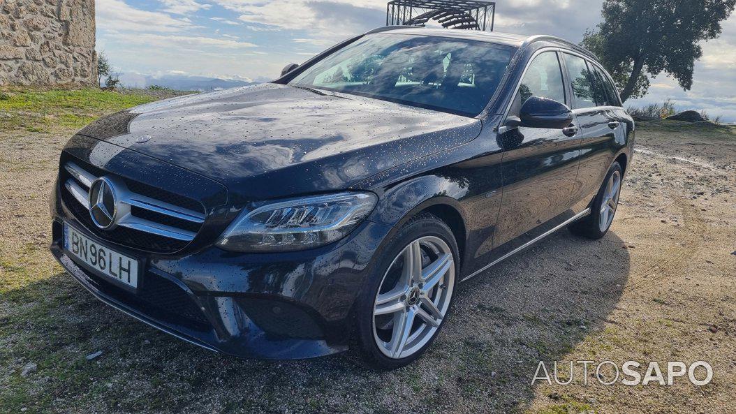 Mercedes-Benz Classe C 300 de Avantgarde de 2021