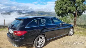 Mercedes-Benz Classe C 300 de Avantgarde de 2021