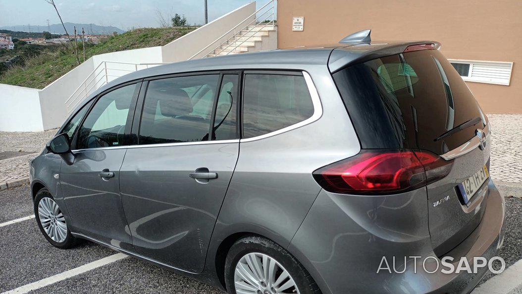 Opel Zafira 1.6 CDTi INNOVATION S/S de 2017