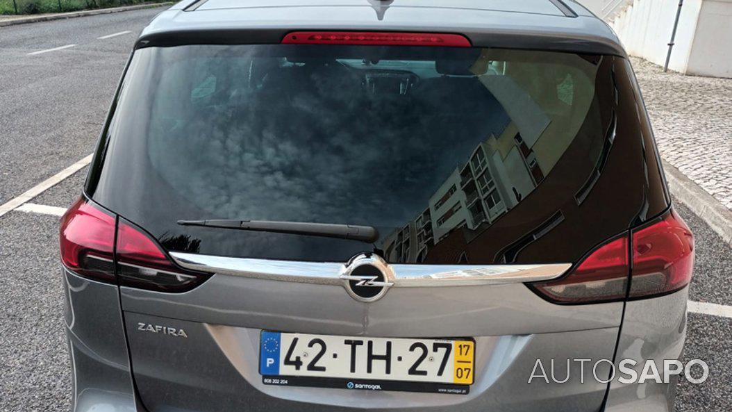 Opel Zafira 1.6 CDTi INNOVATION S/S de 2017