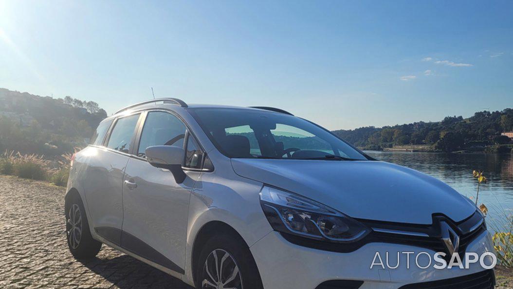 Renault Clio 1.5 dCi Confort Dynamique de 2019