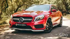 Mercedes-Benz Classe GLA de 2016