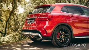 Mercedes-Benz Classe GLA de 2016