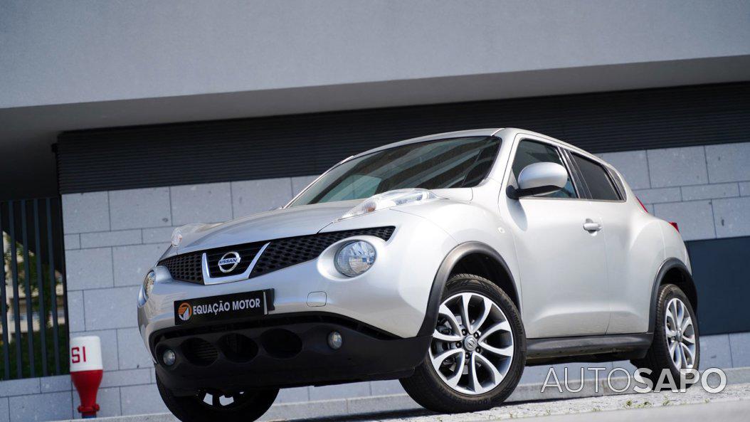 Nissan Juke de 2013