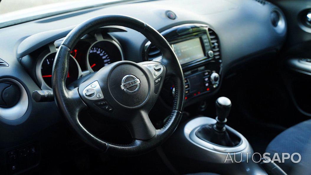 Nissan Juke de 2013