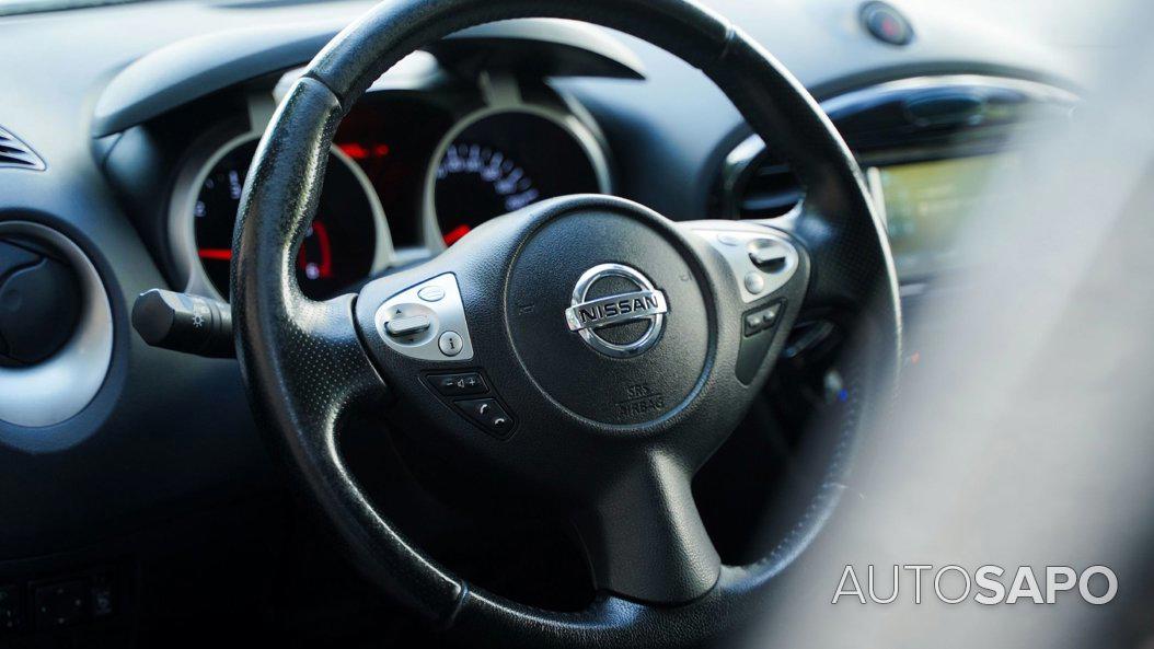 Nissan Juke de 2013