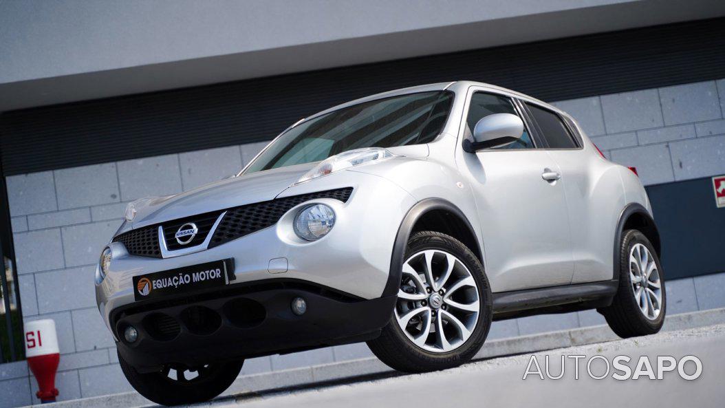 Nissan Juke de 2013