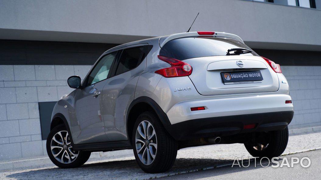 Nissan Juke de 2013