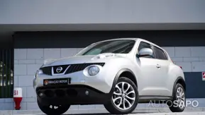 Nissan Juke de 2013