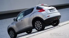 Nissan Juke de 2013