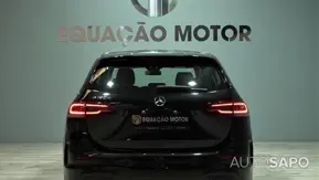 Mercedes-Benz Classe B de 2019