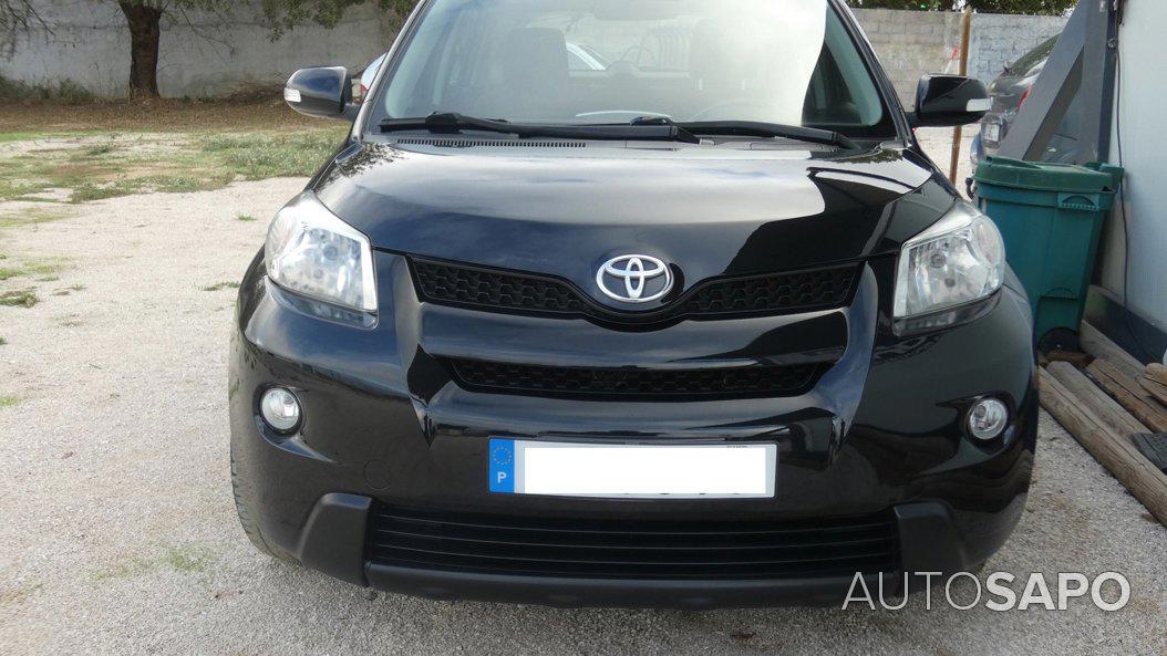 Toyota Urban Cruiser 1.4 D-4D High Pack de 2009