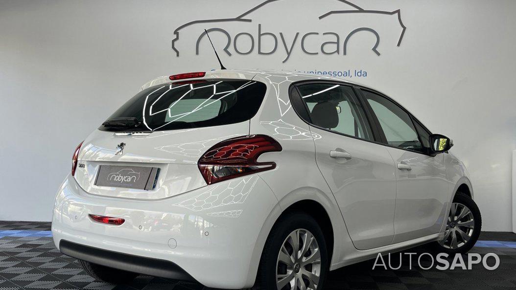 Peugeot 208 1.2 PureTech Active de 2018