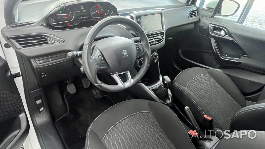 Peugeot 208 1.2 PureTech Active de 2018