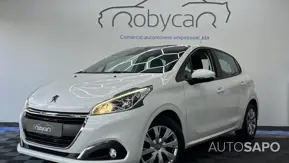 Peugeot 208 1.2 PureTech Active de 2018