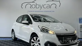 Peugeot 208 1.2 PureTech Active de 2018