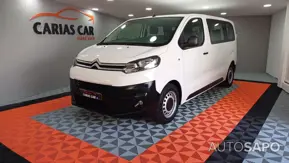 Citroen Jumpy de 2021