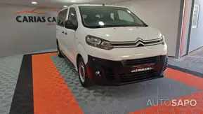 Citroen Jumpy de 2021