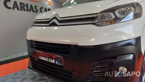 Citroen Jumpy de 2021