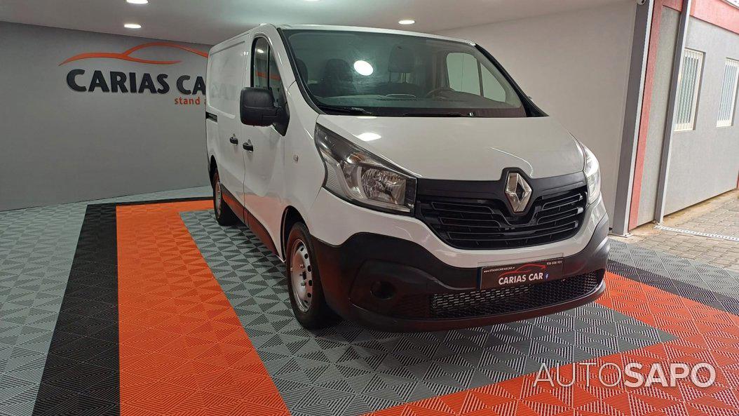 Renault Trafic 1.6 dCi L2H1 1.2T de 2018