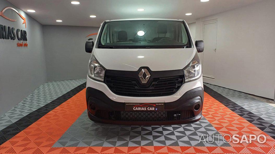 Renault Trafic 1.6 dCi L2H1 1.2T de 2018