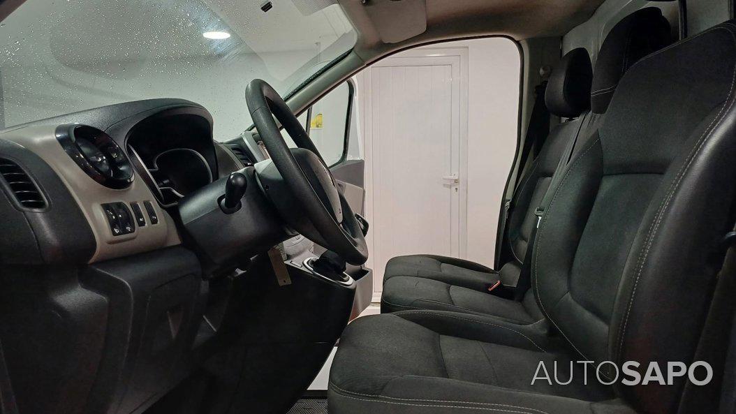 Renault Trafic 1.6 dCi L2H1 1.2T de 2018