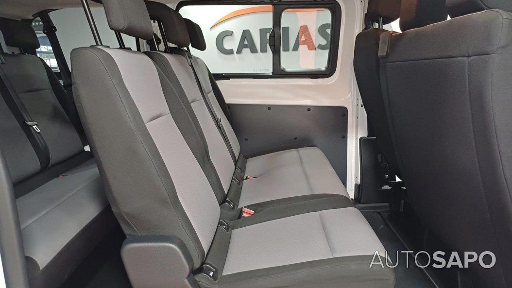 Toyota Proace Verso 1.5 D-4D L1 1.0T Comfort 9L de 2020