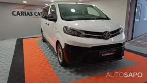 Toyota Proace Verso 1.5 D-4D L1 1.0T Comfort 9L de 2020