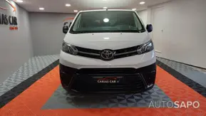 Toyota Proace Verso 1.5 D-4D L1 1.0T Comfort 9L de 2020