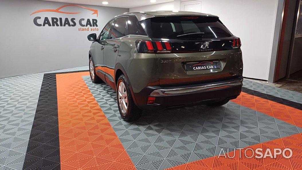 Peugeot 3008 de 2019