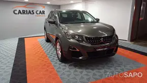 Peugeot 3008 de 2019