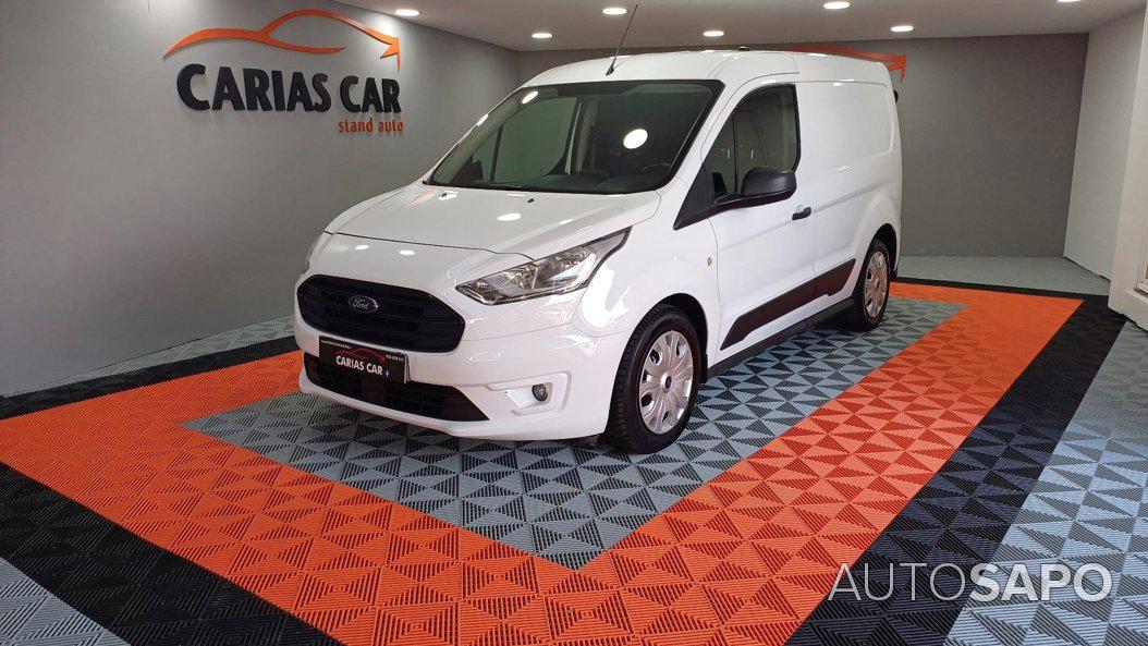 Ford Transit Connect de 2019