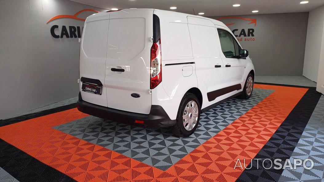 Ford Transit Connect de 2019