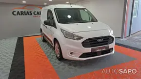 Ford Transit Connect de 2019