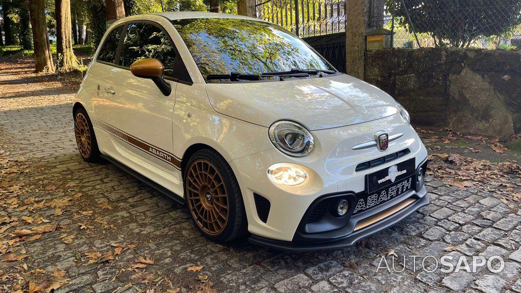 Abarth 595 de 2016