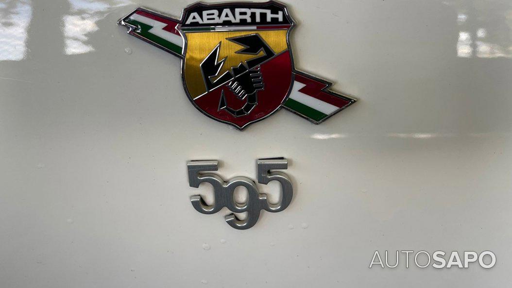 Abarth 595 de 2016