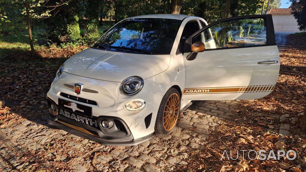 Abarth 595 de 2016