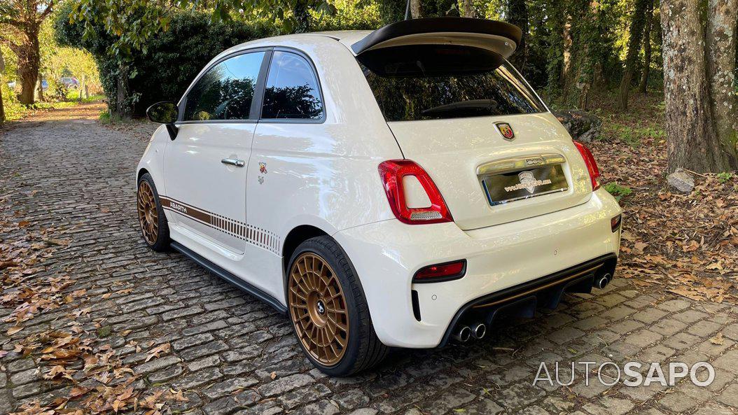 Abarth 595 de 2016