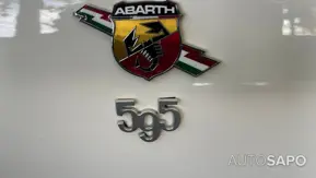 Abarth 595 de 2016