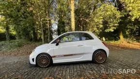 Abarth 595 de 2016