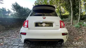 Abarth 595 de 2016