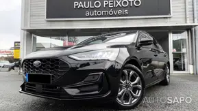 Ford Focus 1.0 EcoBoost MHEV ST-Line de 2023