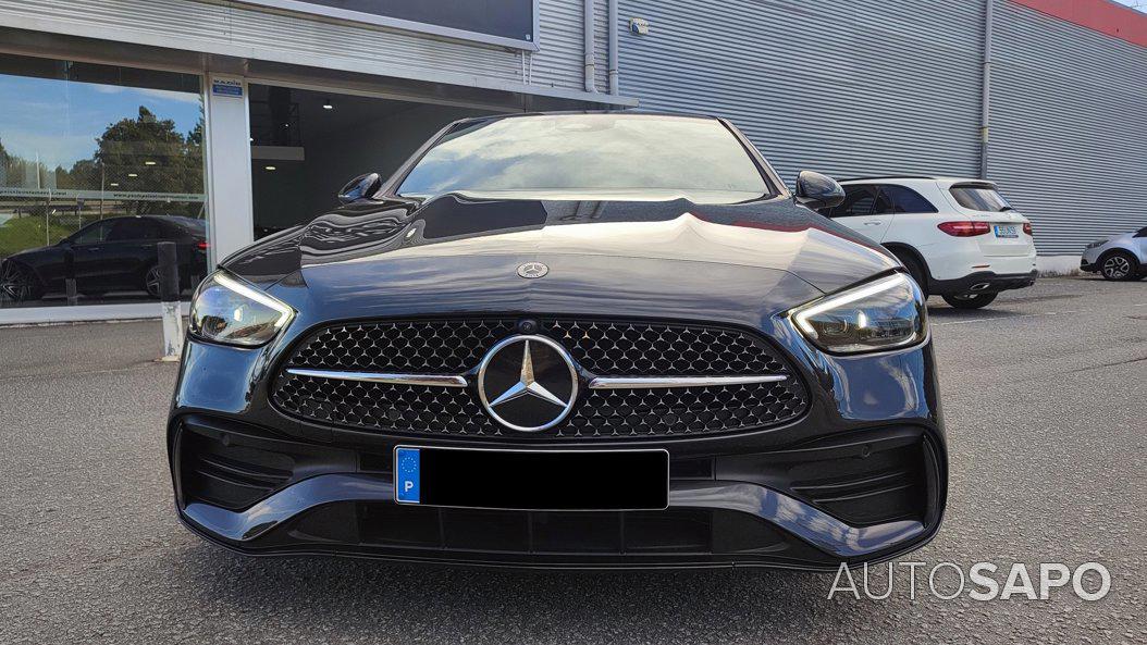 Mercedes-Benz Classe C de 2023