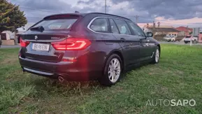 BMW Série 5 de 2017