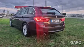 BMW Série 5 de 2017