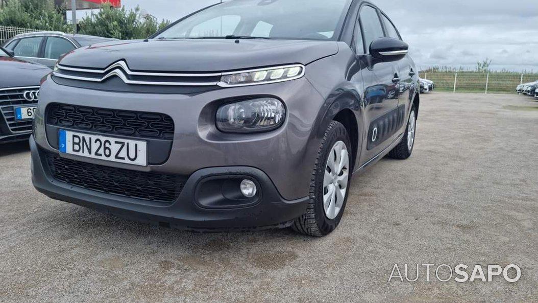 Citroen C3 de 2017