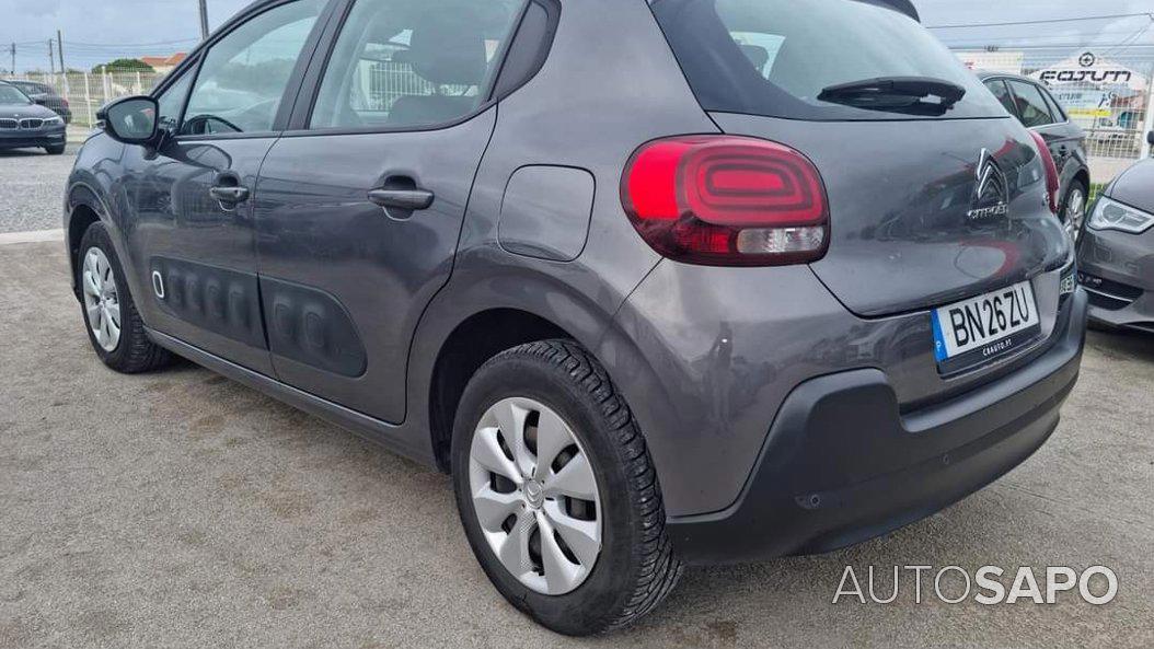 Citroen C3 de 2017