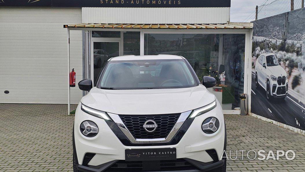 Nissan Juke 1.0 DIG-T Acenta de 2023